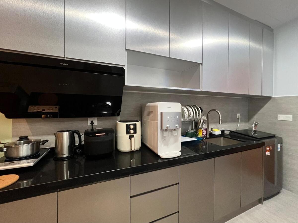 Sunsuria One Bedroom Setia Alam Scm-sccc Pangsapuri *