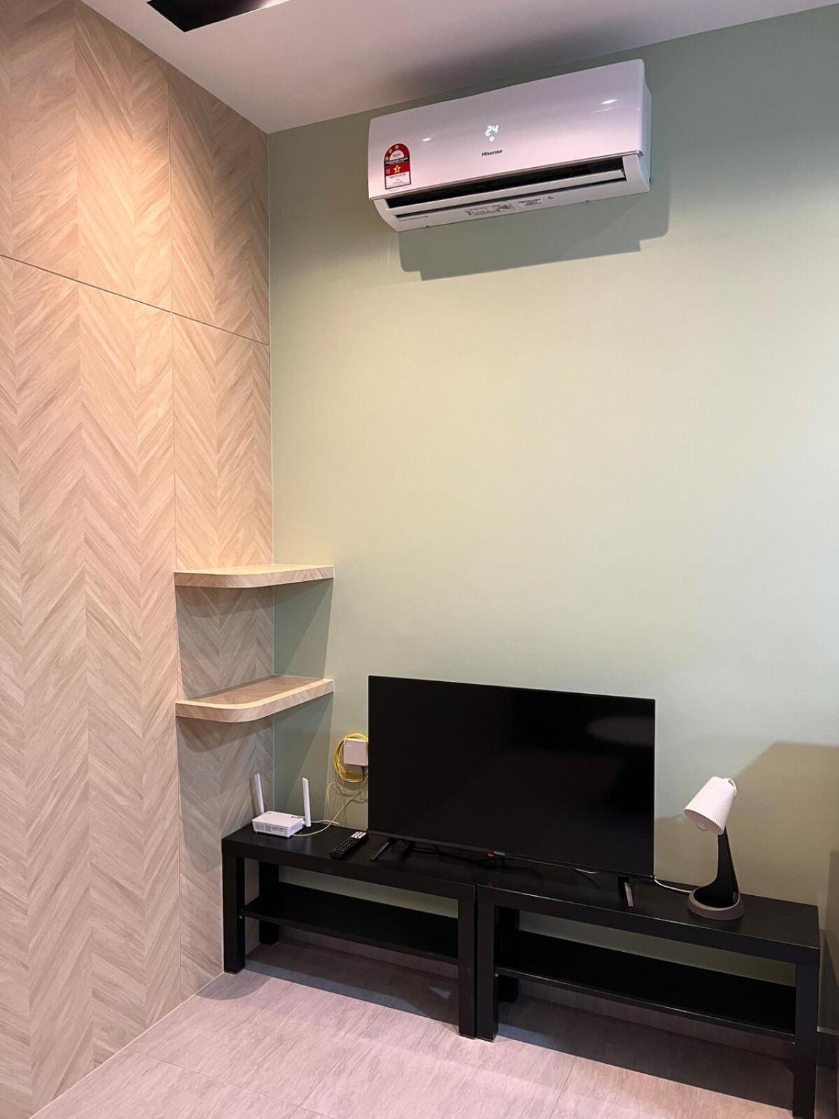 Sunsuria One Bedroom Setia Alam Scm-sccc Pangsapuri Shah Alam