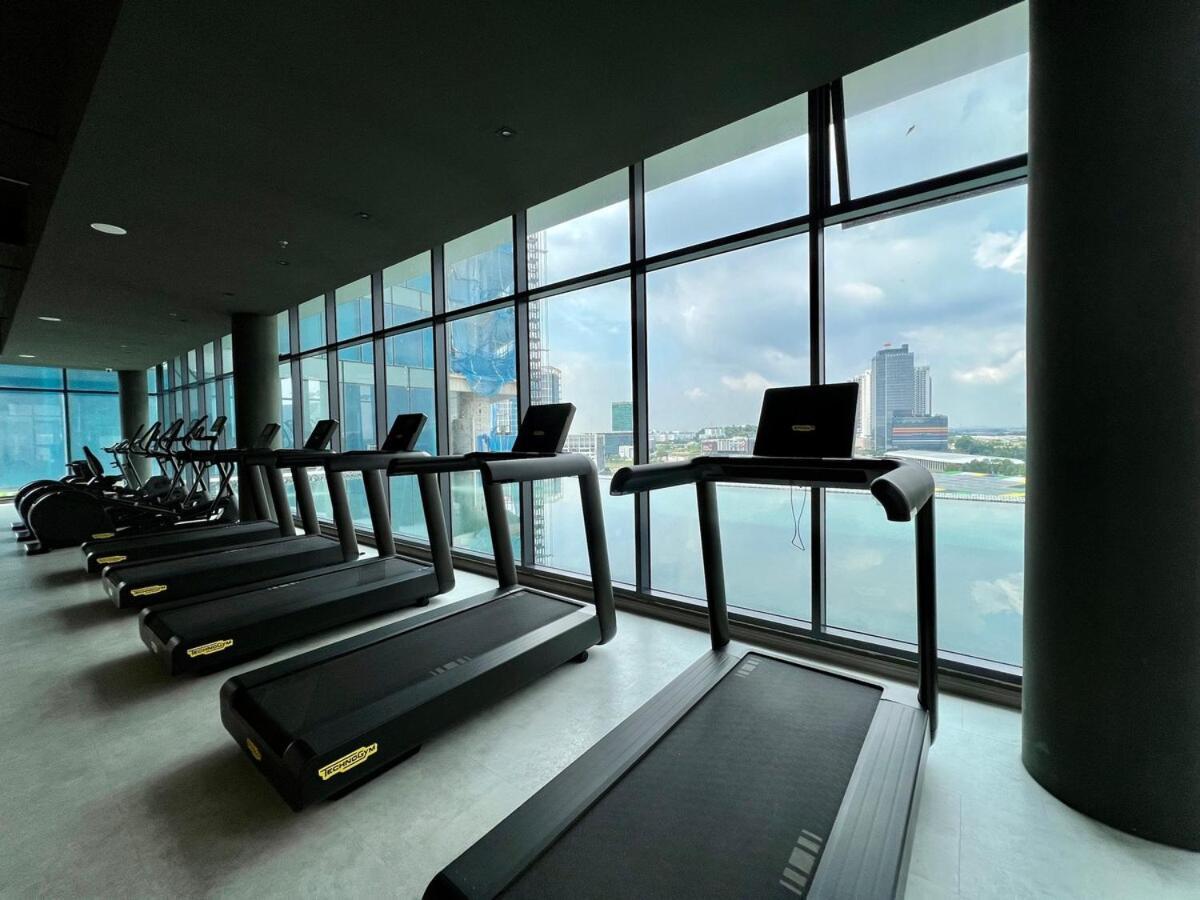 Pangsapuri Sunsuria One Bedroom Setia Alam Scm-sccc *