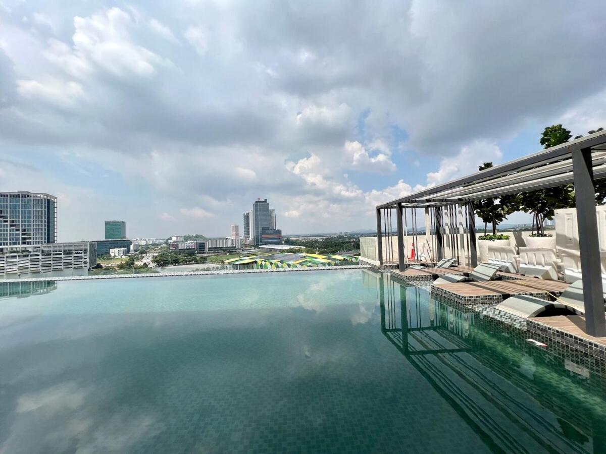 Pangsapuri Sunsuria One Bedroom Setia Alam Scm-sccc *