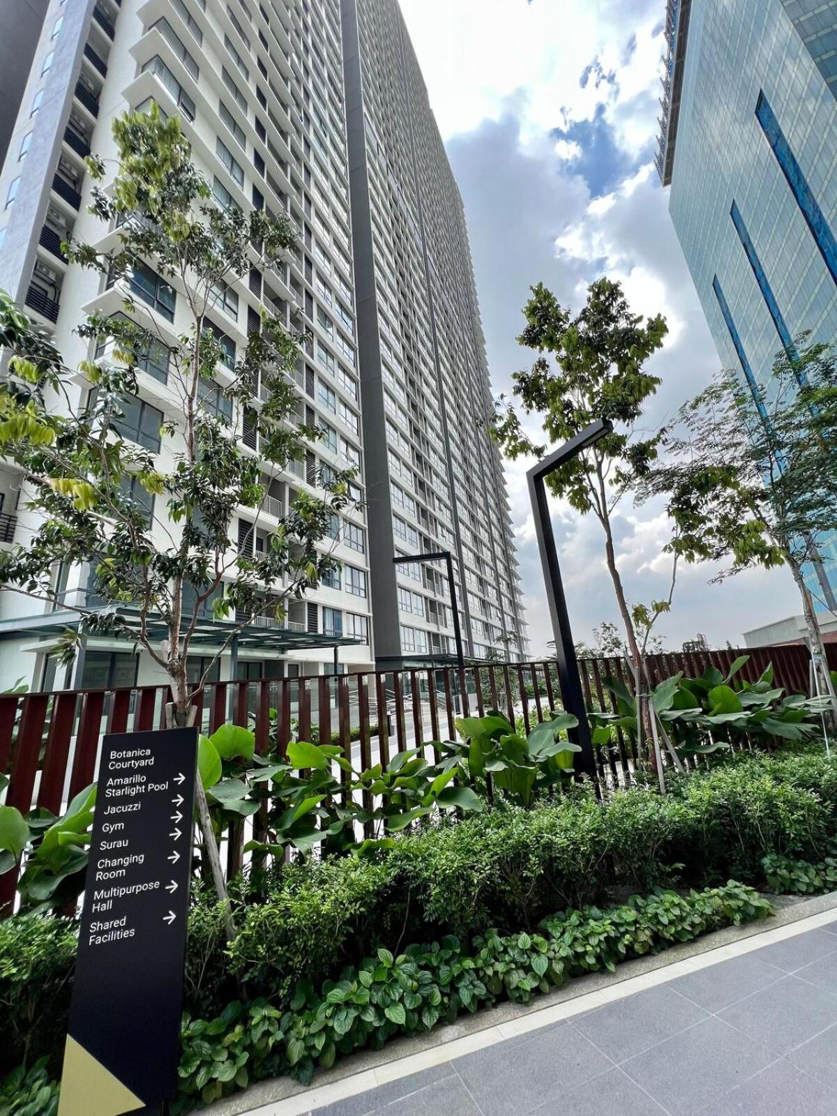 Sunsuria One Bedroom Setia Alam Scm-sccc Pangsapuri *