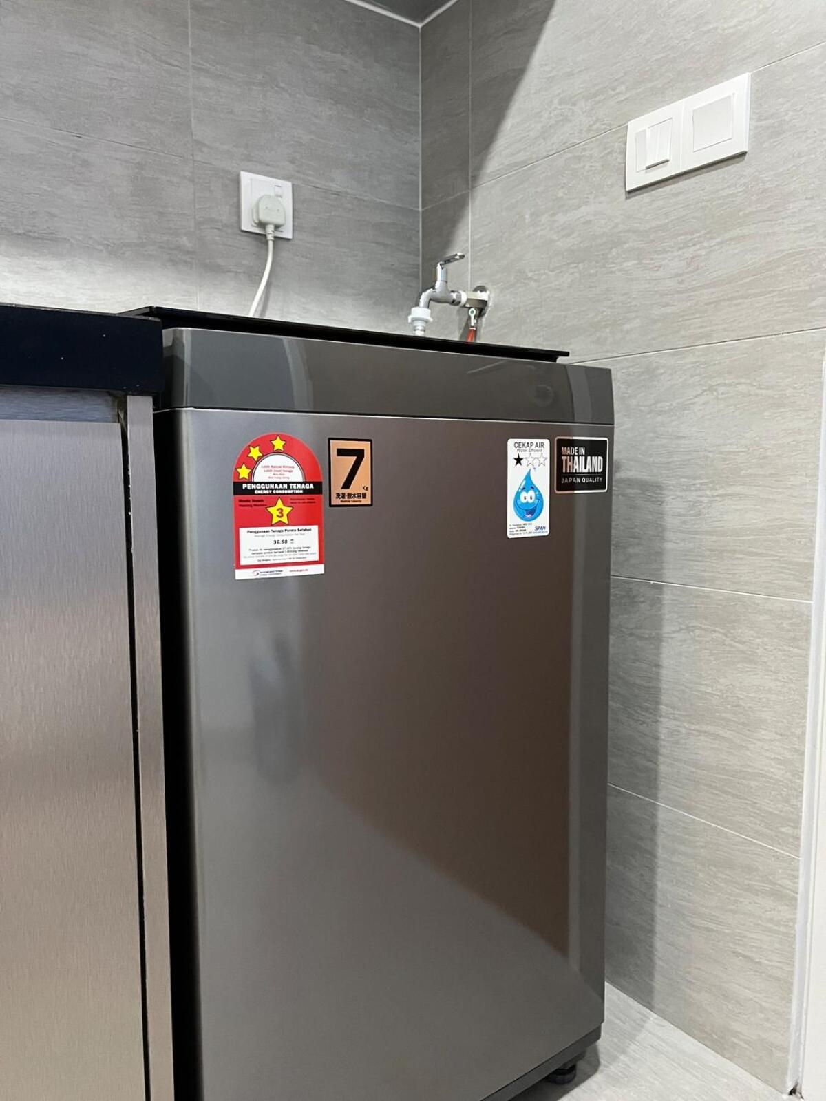 Sunsuria One Bedroom Setia Alam Scm-sccc * Shah Alam